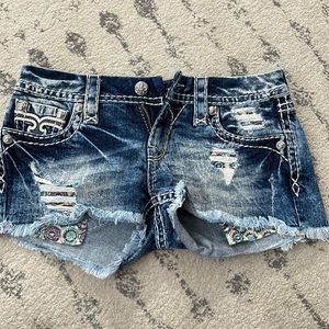 Rock Revival Shorts